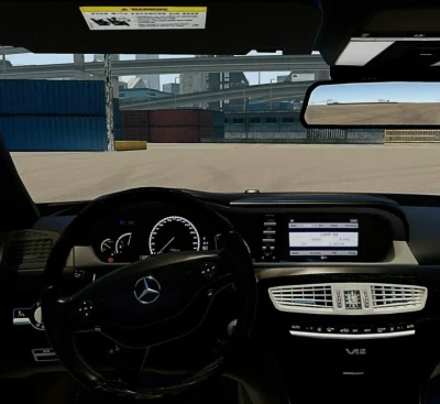 Mercedes-Benz Cl-Class (C216) V0.33