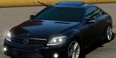 Mercedes-Benz Cl-Class (C216) V0.33