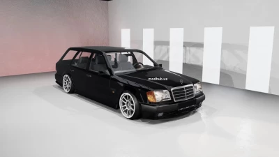 Mercedes-Benz E-Class (S124) 0.33