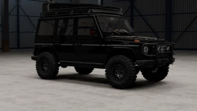 Mercedes-Benz G-Wagen v1.0 0.33.x