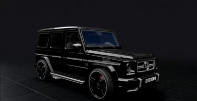 Mercedes-benz G65 0.33