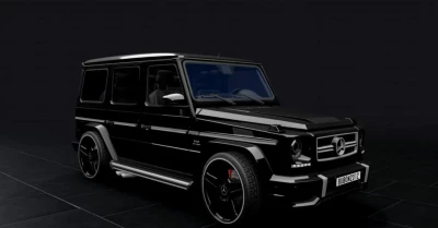 Mercedes-Benz G65 Amg v1.0 0.33.x