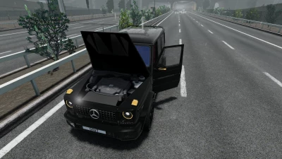 Mercedes Benz g65 amg v1.0 0.33