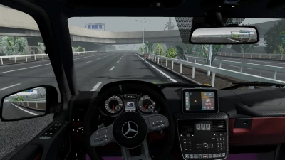 Mercedes Benz g65 amg v1.0 0.33