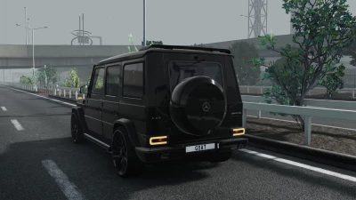 Mercedes Benz g65 amg v1.0 0.33