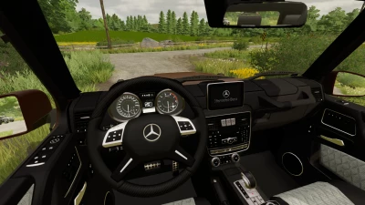 Mercedes Benz G65 AMG v1.1.0.0