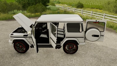 Mercedes Benz G65 AMG v1.1.0.0