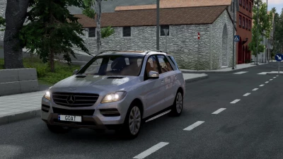 Mercedes-Benz ML W166 0.32.x