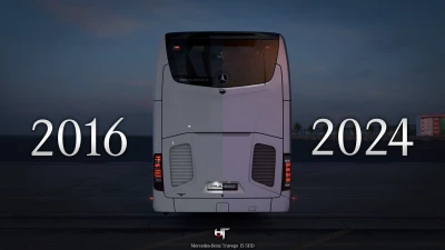 Mercedes-Benz New Travego 15 SHD (1.51)