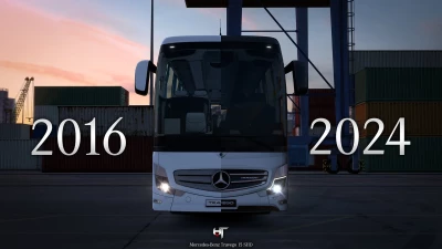 Mercedes-Benz New Travego 15 SHD (1.51)