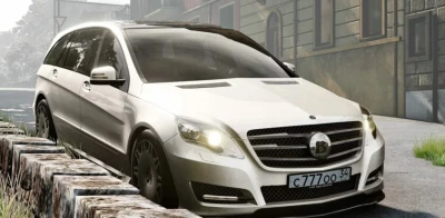 Mercedes-Benz R-Class (W251) 0.33