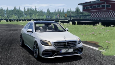 Mercedes-benz S-class W222 0.32.x