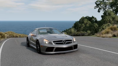 Mercedes-Benz SL65 0.32.x