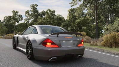 Mercedes-Benz SL65 0.32.x