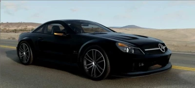 Mercedes-Benz SL65 AMG 0.32