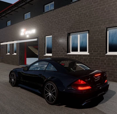 Mercedes-Benz SL65 AMG Black Series 0.32.x