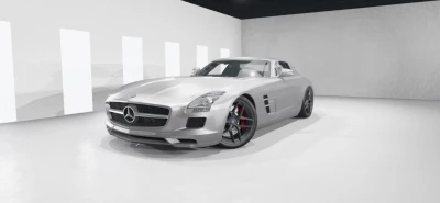 Mercedes-Benz SLS (Rework by Armikoni) v1.0