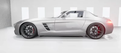 Mercedes-Benz SLS (Rework by Armikoni) v1.0