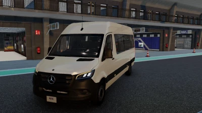 Mercedes-Benz Sprinter 0.33