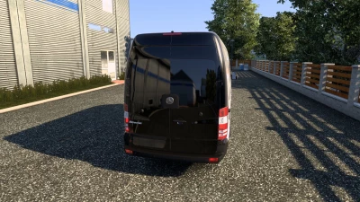 Mercedes-benz sprinter 1.51