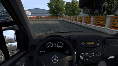 Mercedes-benz sprinter 1.51