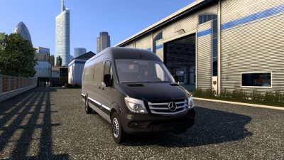 Mercedes-benz sprinter 1.51