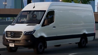 Mercedes-Benz Sprinter 2020 Cargos v1.0