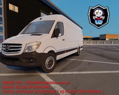 Mercedes Benz sprinter BR 1.51