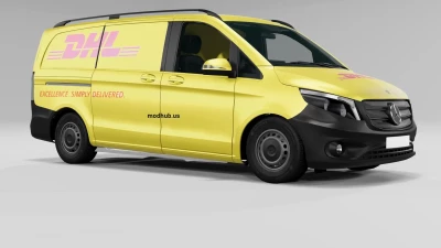 MERCEDES-BENZ V-CLASS Viano V0.33