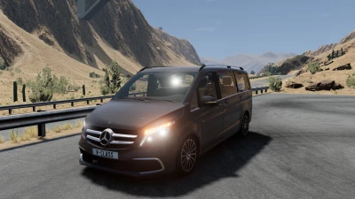 Mercedes-benz V-class/viano 0.33