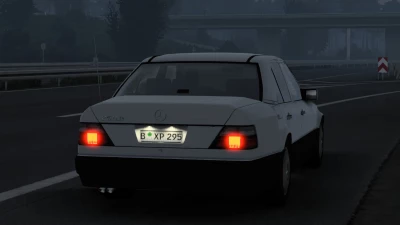 Mercedes-Benz W124 v1.4 1.51