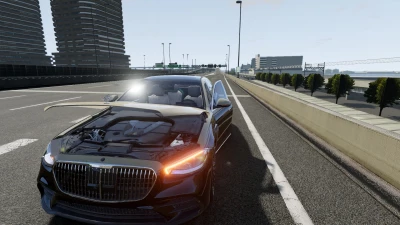 Mercedes-Maybach S-class V1.0 0.32.x