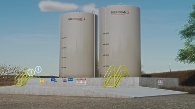 Meridian Tank Pack (State Controller) v1.0.0.0