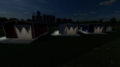 Metal Barn/Garage v1.0.0.0