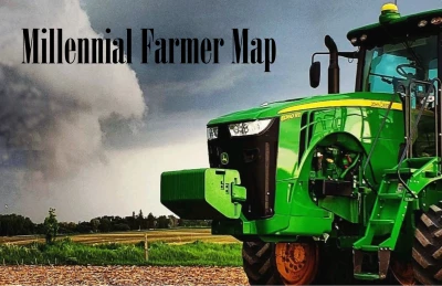 Millennial Farmer Map Update v1.0.0.0