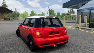 Mini Cooper S R53 v1.0 0.32.x