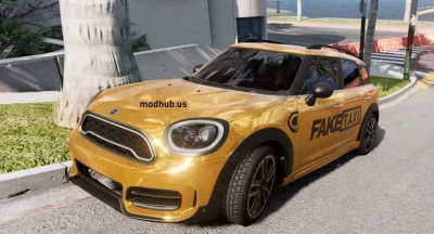 Mini Countryman 2019 v0.33