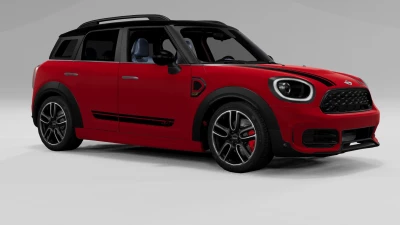 Mini Countryman F60 2016 v2.1