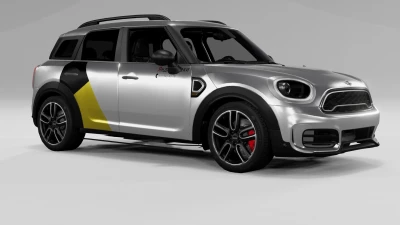 Mini Countryman F60 2016 v2.1