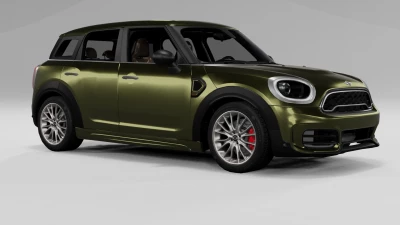 Mini Countryman F60 2016 v2.1