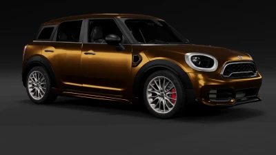 Mini Countryman F60 2016 v2.1