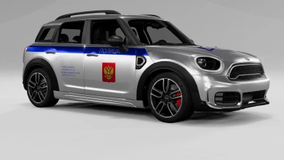 Mini Countryman F60 2016 v2.1