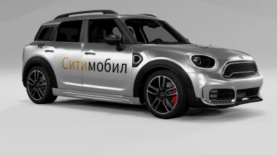 Mini Countryman F60 2016 v2.1