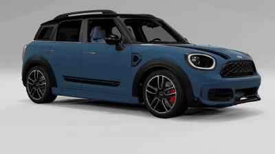 Mini Countryman F60 2016 v2.1