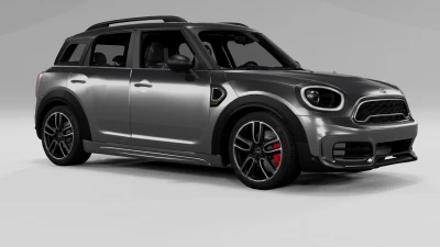 Mini Countryman F60 2016 v2.1