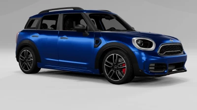 Mini Countryman F60 2016 v2.1