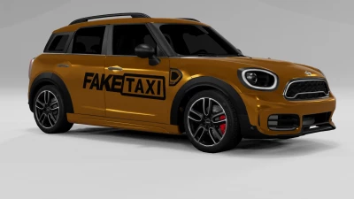 Mini Countryman F60 2016 v2.1