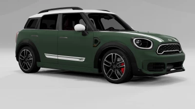 Mini Countryman F60 2016 v2.1