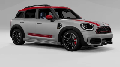 Mini Countryman F60 2016 v2.1