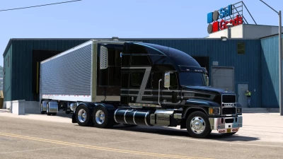 MMB Parts Pack for SCS Mack Pinnacle v1.2